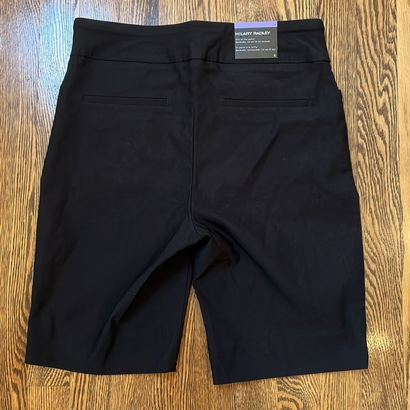 BNWT - Hilary Radley Pull-On Shorts - Picture 4 of 4